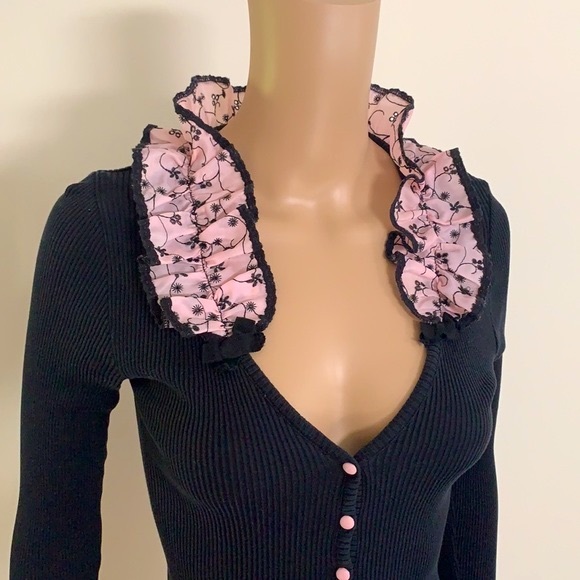 ALANNAH HILL | Expect Miracles cardigan - Picture 2 of 8